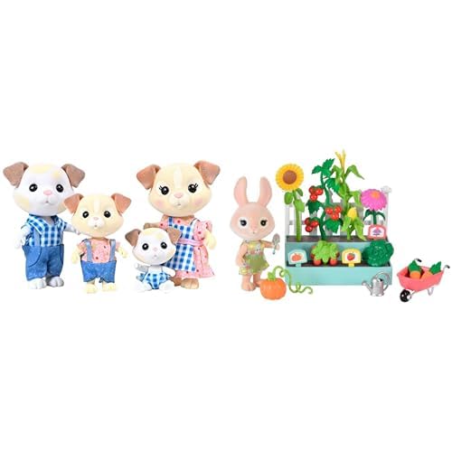 Honey Bee Acres Barksters & Time to Garden