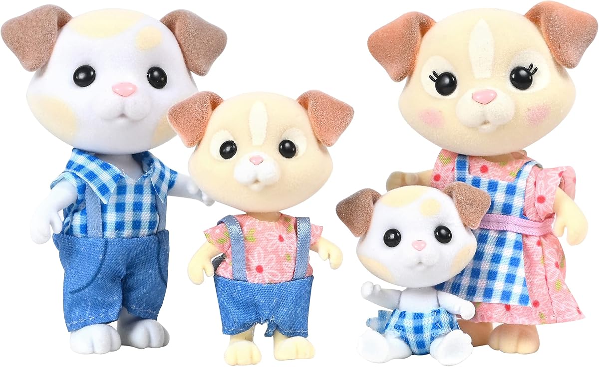 Honey Bee Acres The Barksters Dog Family