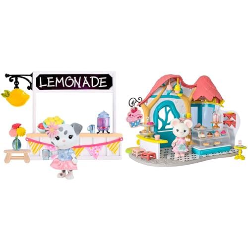 Honey Bee Acres Lemonade Stand & Pastry Shop