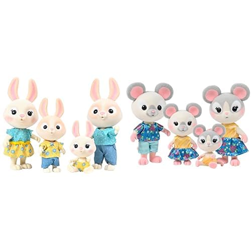 Honey Bee Acres McScampers & Cheddars