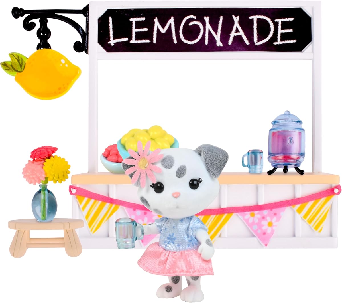 Honey Bee Acres Sweet & Sour Lemonade Stand