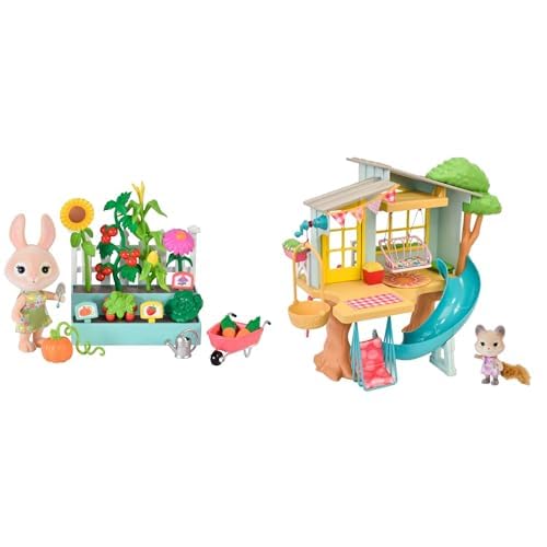 Honey Bee Acres Time to Garden & Tree House