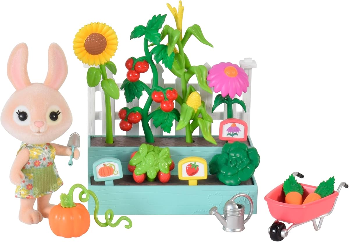 Honey Bee Acres Time to Garden